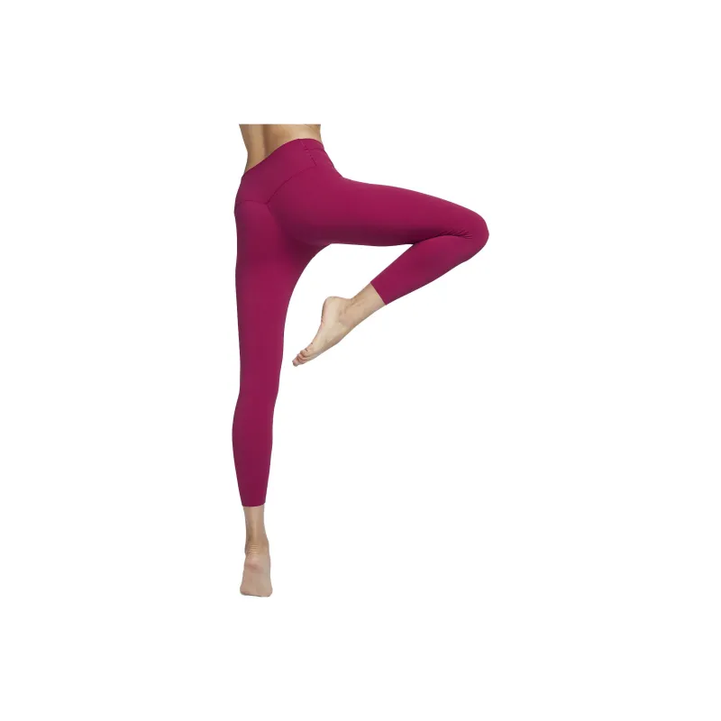 Nike Zenvy Sports Pants Women's Noble Red-1