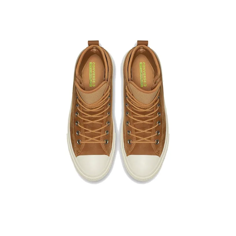 Converse Chuck Taylor All Star Hi Waterproof Boot Raw Sugar-3
