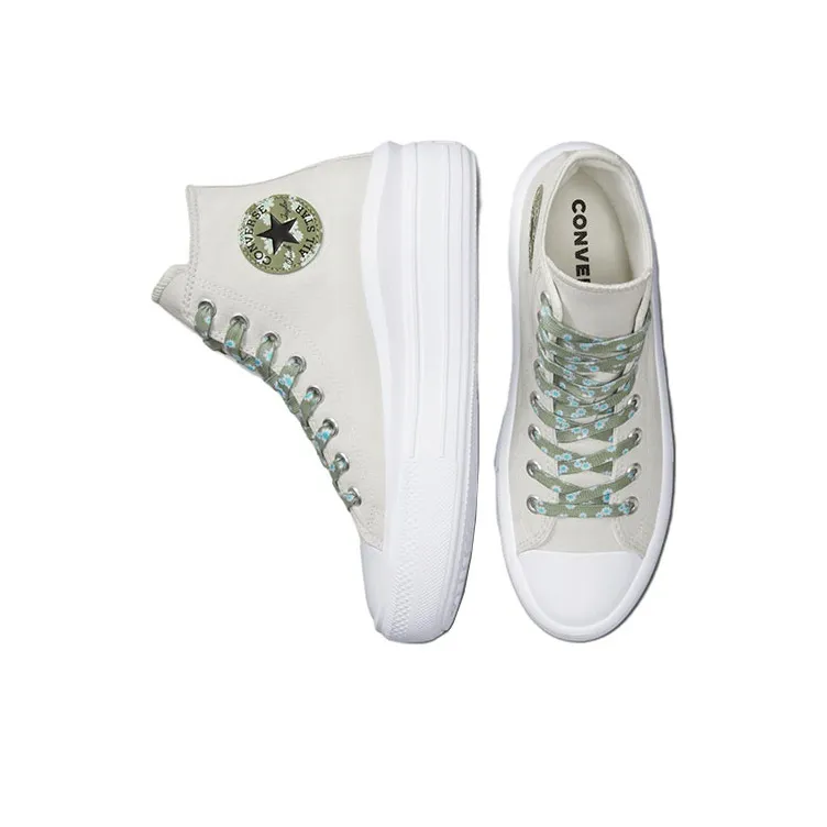 Converse Women's Chuck Taylor All Star Move Platform High 'Desert Rave' Women's-3