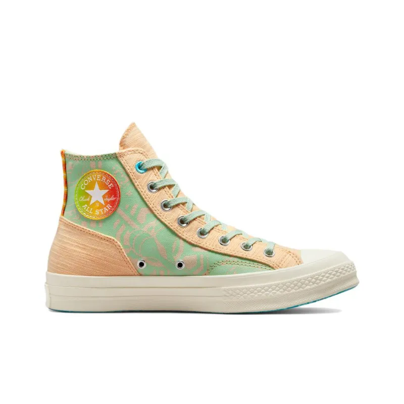 Chuck 70 Converse High 'Mi Gente Capsule White Onyx'-1