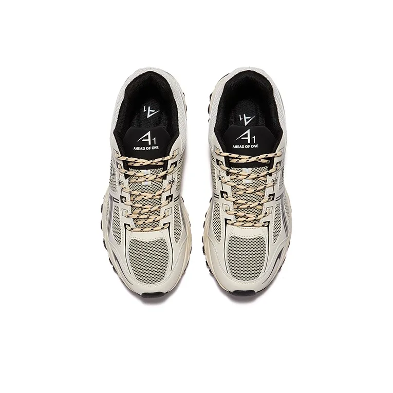 A1 Lightweight Chunky Sneakers Retro Running Shoes Unisex-33