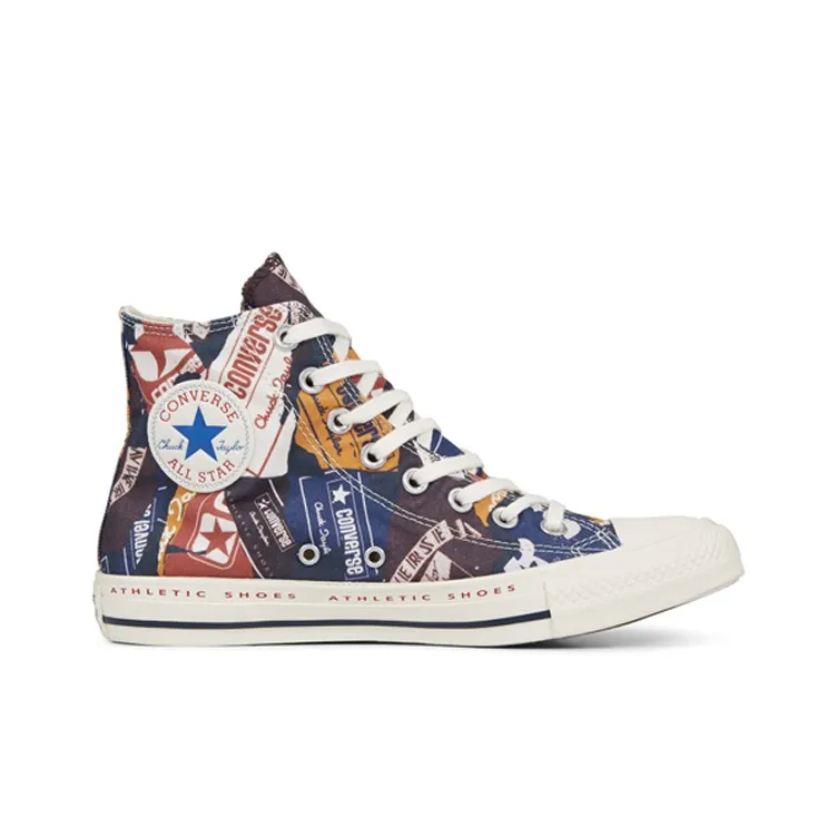 Converse Chuck Taylor All Star Bold Branding High Top-1