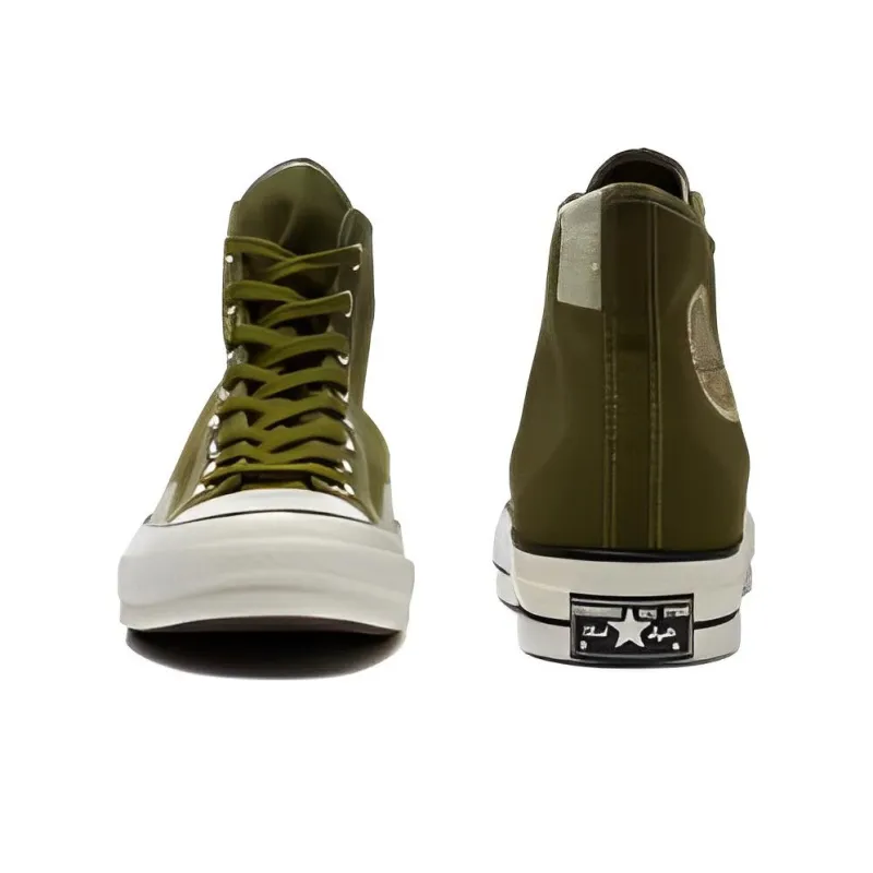 Converse Chuck 70 High 'Crafted Ollie Patch Vitality Green'-3