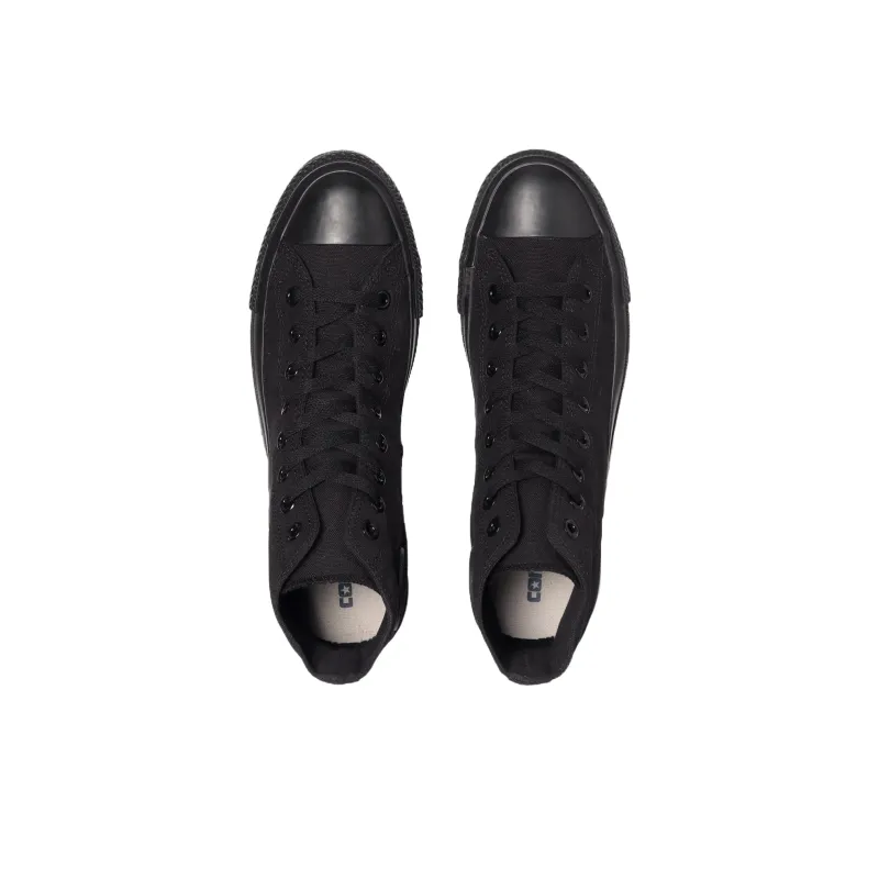 Converse Canvas All Star Hi 'Black'-3