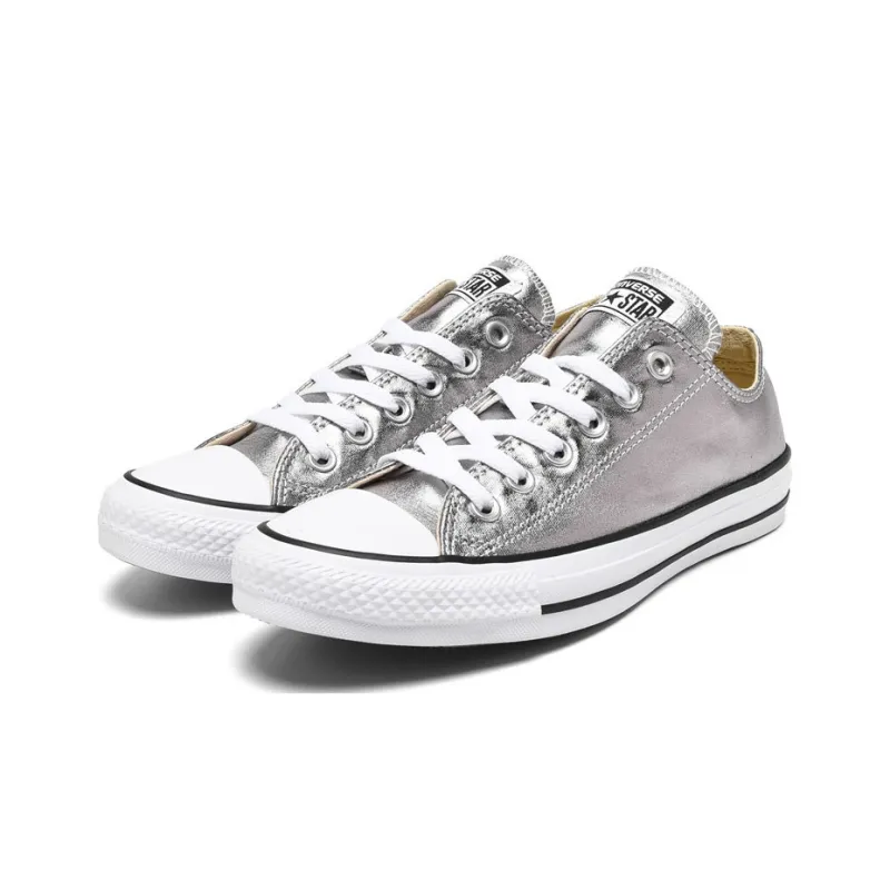 Converse Chuck Taylor All Star Low 'Gunmetal'-2