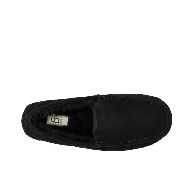 UGG Ascot Slipper 'Black'-4