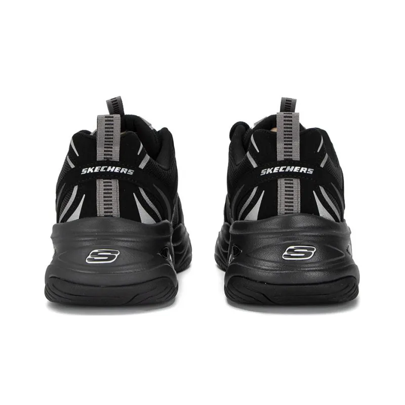 Skechers D'LITES 4.0 'Black'-3