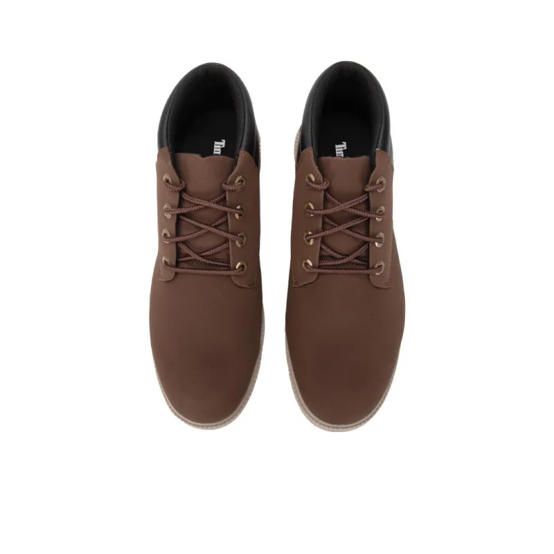 Timberland Walden Park Waterproof Chukka Boots 'Brown'-3