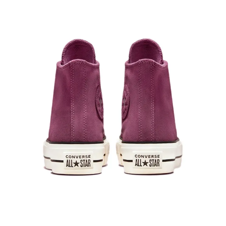 Converse Women's Chuck Taylor All Star Platform 'Shadowberry' Women's-4