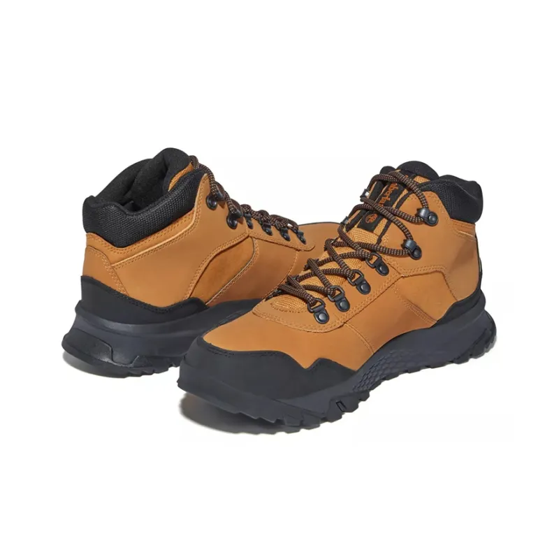 Timberland Lincoln Peak Waterproof Mid 'Wheat'-4