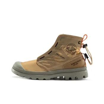 Palladium Pampa Canvas Shoes Unisex High Top Desert