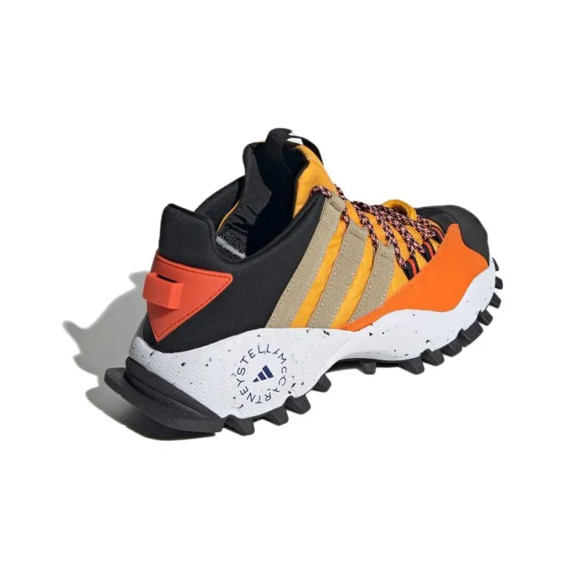 Adidas By Stella McCartney Seeulater Shoes 'Crew Yellow Cloud White'-2