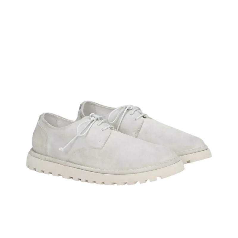 Marsèll Sancrispa Alta Pomice Derby Shoes Women's-2