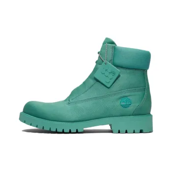 Timberland X Pangaia Waterproof 6 Inch Boots 'Green'
