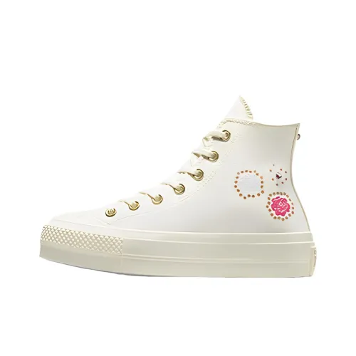 Converse Chuck Taylor All Star Women's Platform High 'Gem Shine'