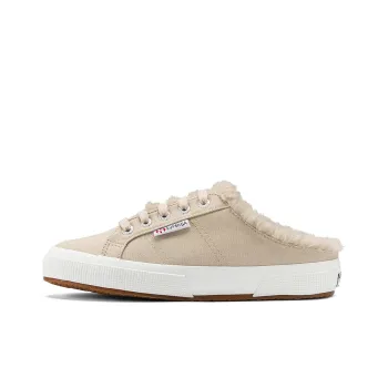 SUPERGA Women's Casual Shoes Women's Ecru