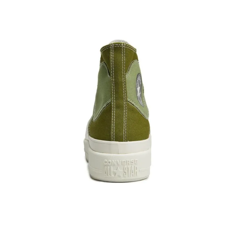 Chuck Taylor All Star Converse Construct High 'Colorblock Alligator'-2