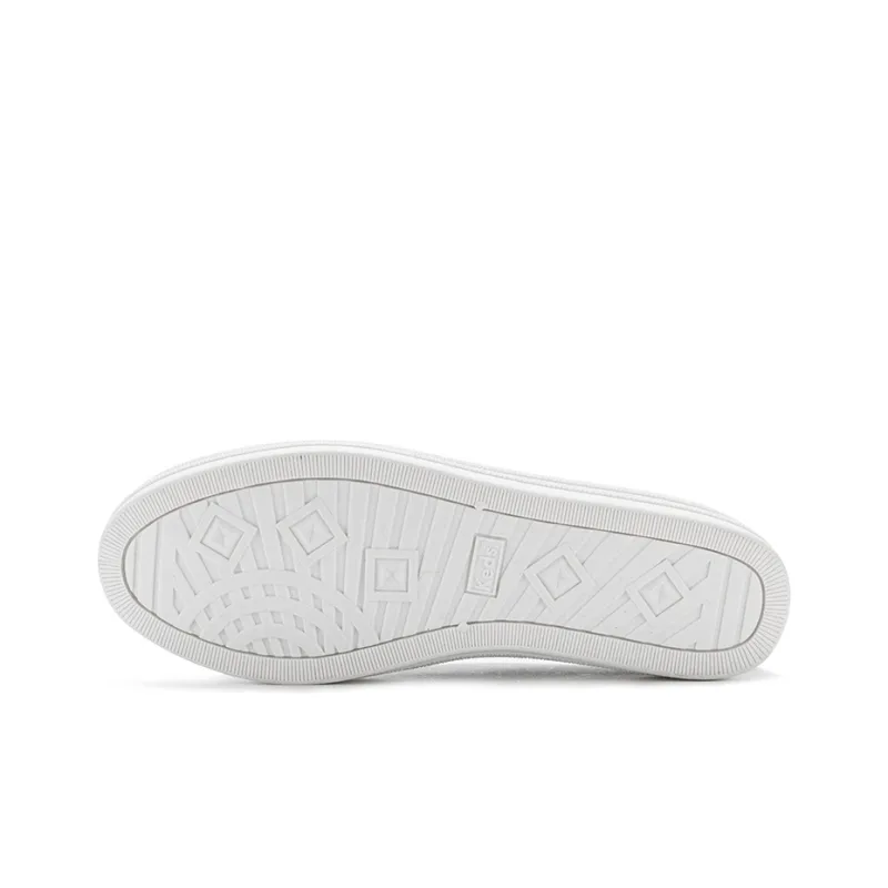 Keds Canvas Shoes Women's Low-Top Black-4