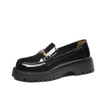 CAMEIDO Casual Single Shoes Women's Black