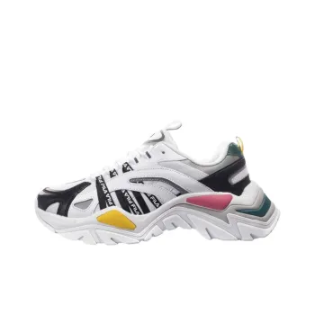 FILA Electrove Shoes 'White Black' Women's
