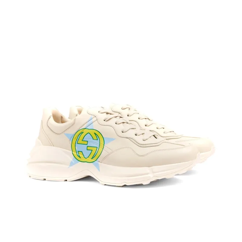 GUCCI Rhyton 'Interlocking G Star'-1