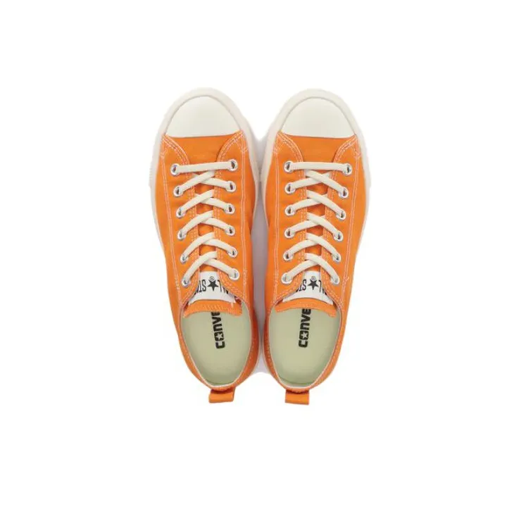 Converse All Star Light Freelace Ox 'Orange'-3