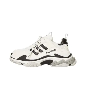 Balenciaga X Balenciaga Triple S Sneaker 'White'