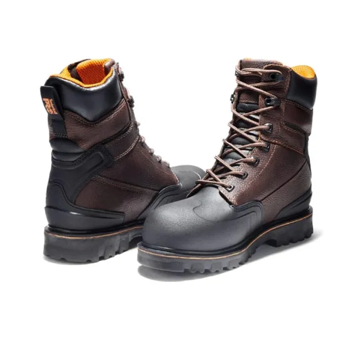 Timberland Rigmaster Outdoor Boots Men Black/Brown-2