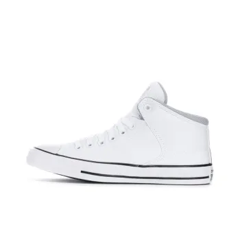 Chuck Taylor All Star Converse Street Mid 'White Wolf Grey'