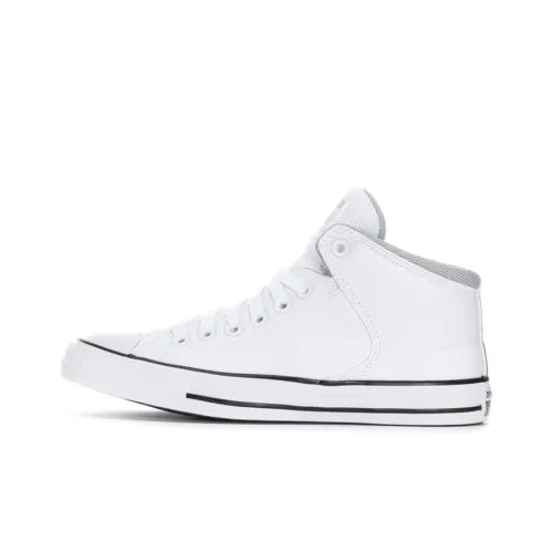 Converse Chuck Taylor All Star Street Mid 'White Wolf Grey'