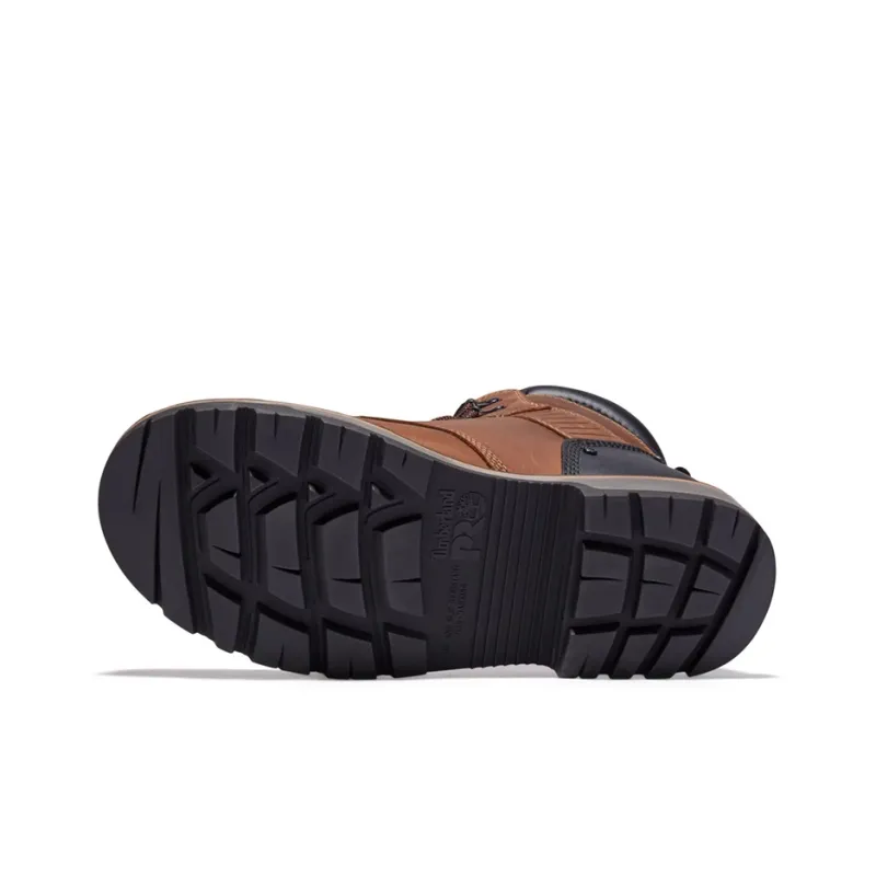 Timberland Keele Ridge Wear-Resistant Short Outdoor Boots-5