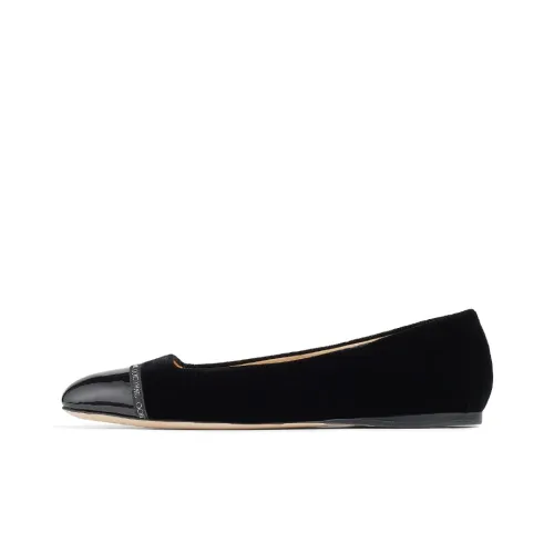Jimmy Choo Watson Women's Casual Shoes Women's Black