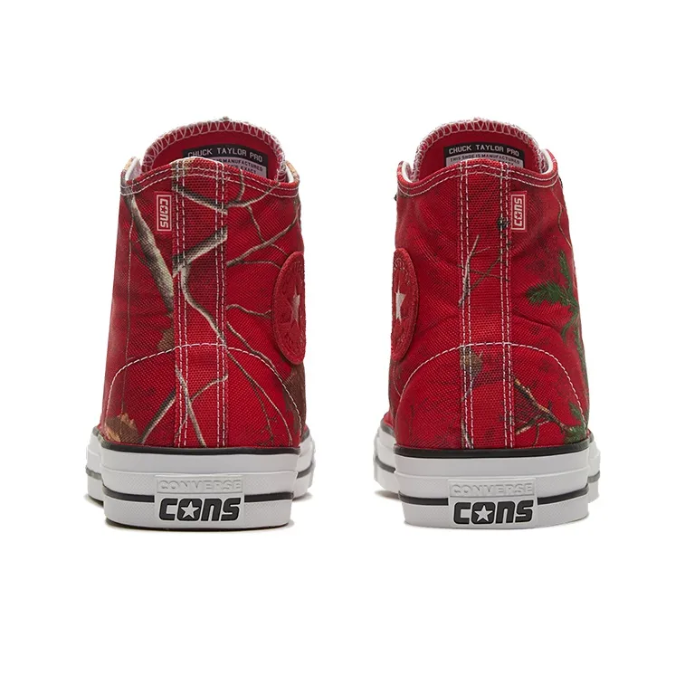 Converse Chuck Taylor All Star Pro Red Leaves-3