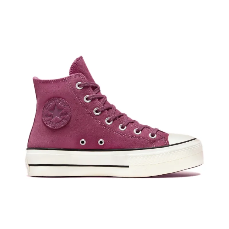 Converse Women's Chuck Taylor All Star Platform 'Shadowberry' Women's-1