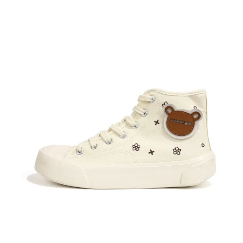 WARRIOR Canvas shoes Women