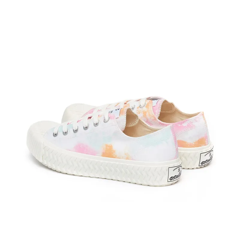 Excelsior Canvas Shoes Women's Low Top Dream Pink-2