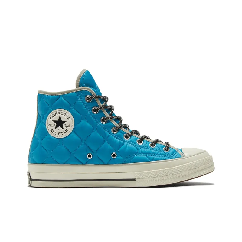 Converse Chuck 70 High 'Workwear Quilting Sail Blue'-1