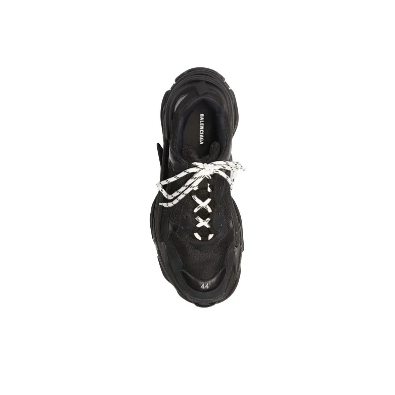 Balenciaga Triple S Sneaker 'Black'-2