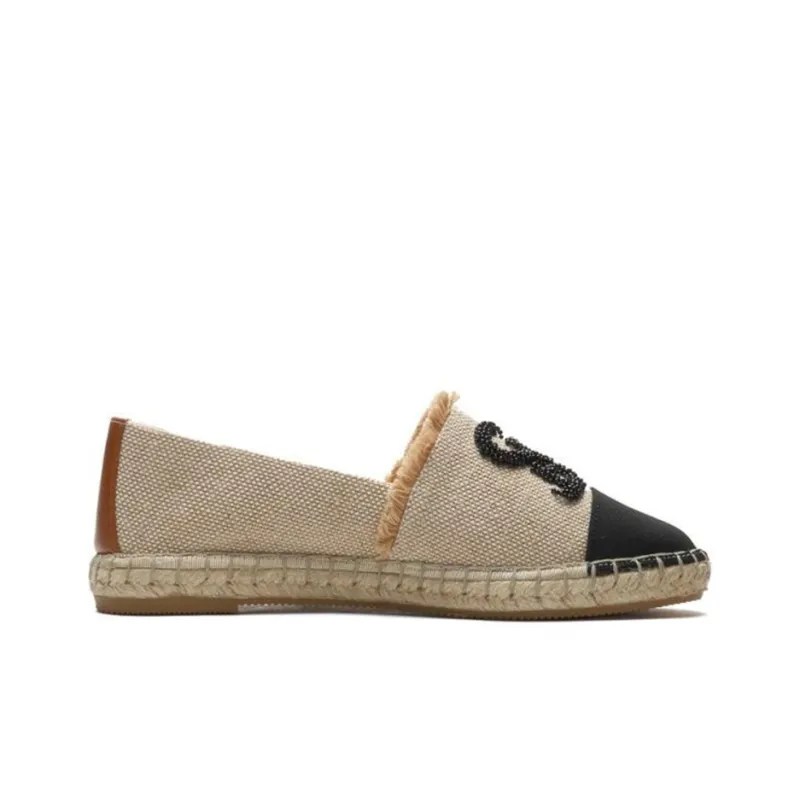 Staccato Espadrilles Women's Dark Apricot Back To School Gift-1