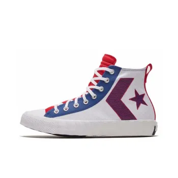 UNT1TL3D Converse High 'Rush Blue Red'