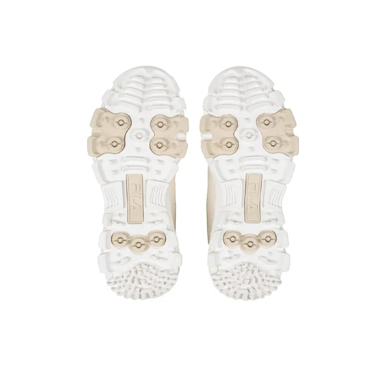 FILA Raid Row Running Shoes White-3