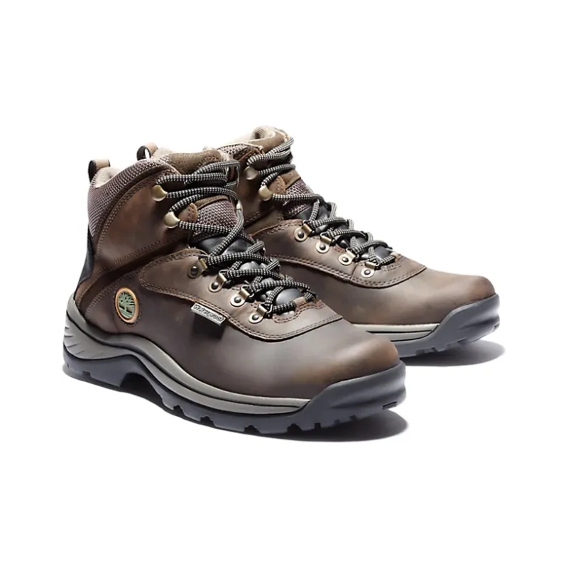Timberland Ledge Waterproof Mid Hiker Boot 'Brown'-2