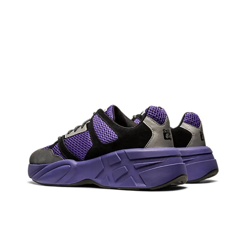 Onitsuka Tiger P Trainer 'Purple Black'-3