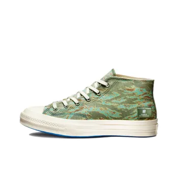 Converse Chuck Taylor All Star 70 Mid Undefeated Forest
