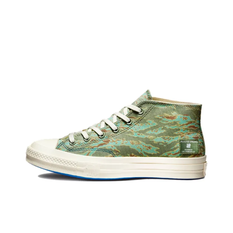 Converse Chuck Taylor All Star 70 Mid Undefeated Forest-0