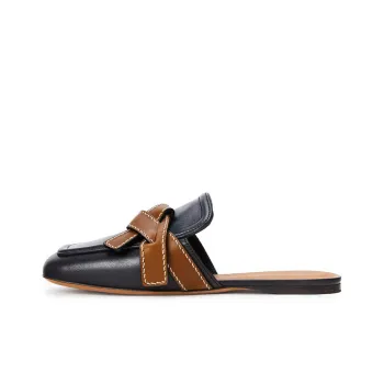 LOEWE Women's Casual Shoes Women's Black
