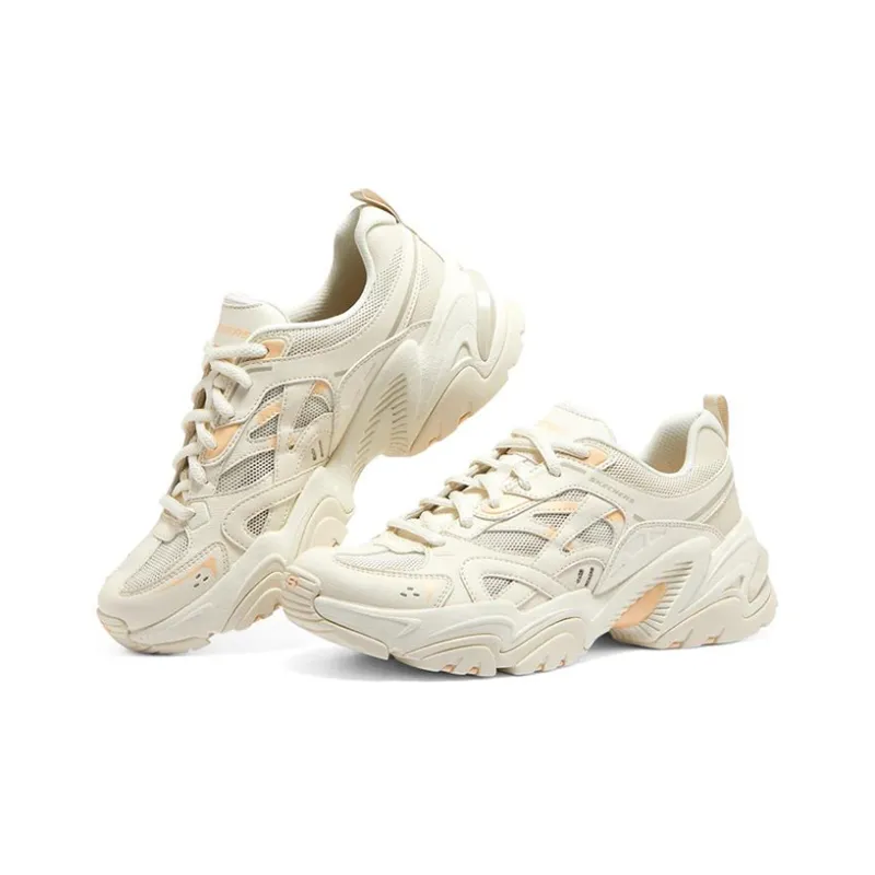 Skechers Stamina V2 'Cream' Women's-2