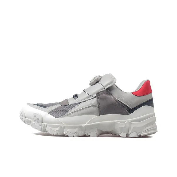PUMA X Han Kjobenhavn Trailfox Disc Gray Violet 'White Red'-0