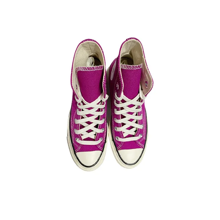 Converse Chuck Taylor All Star 70 Hi Cactus Flower-3
