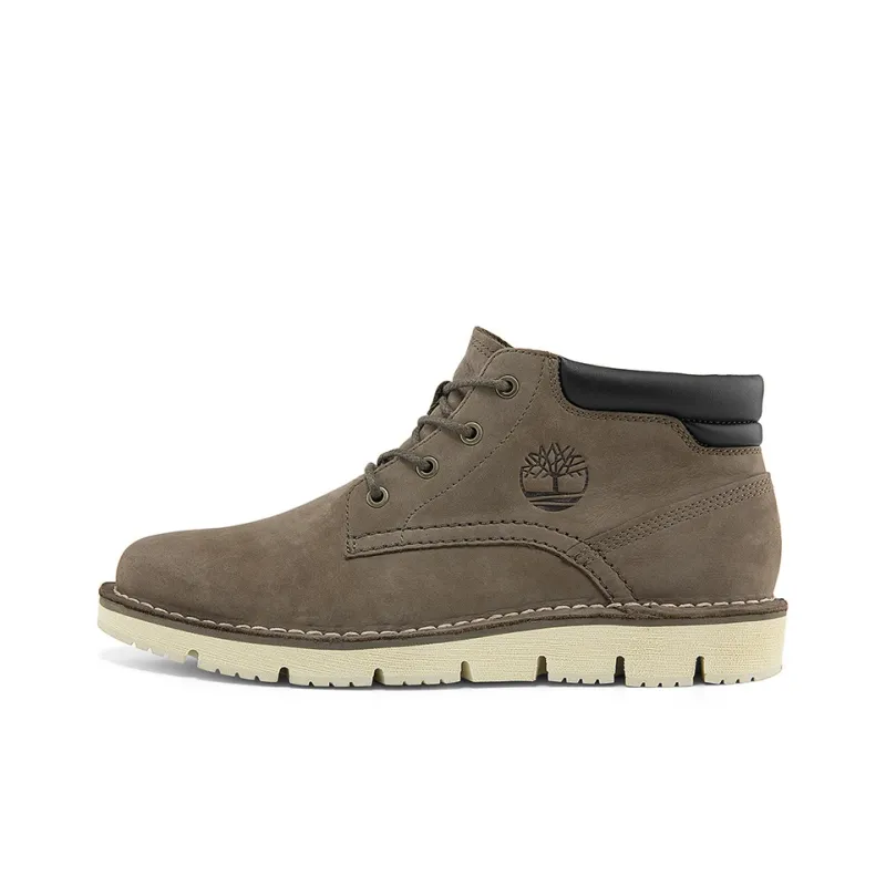 Timberland Bradstreet Chukka Boots 'Olive Green'-0